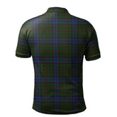 Skene 02 Tartan Polo Shirt